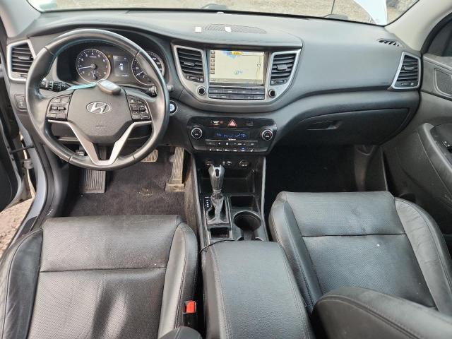 2018 HYUNDAI TUCSON SEL #3297006351