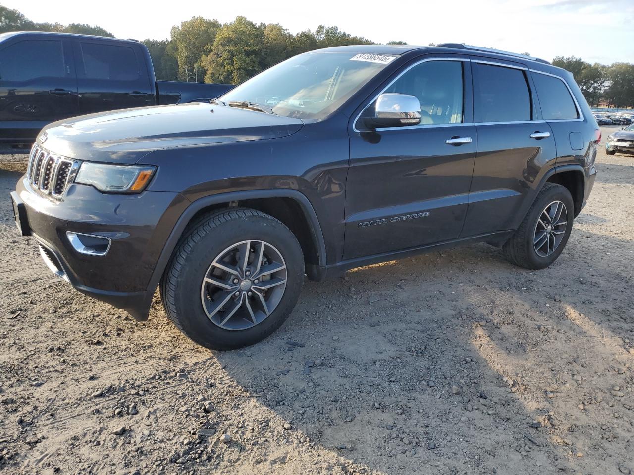 JEEP GRAND CHEROKEE LIMITED