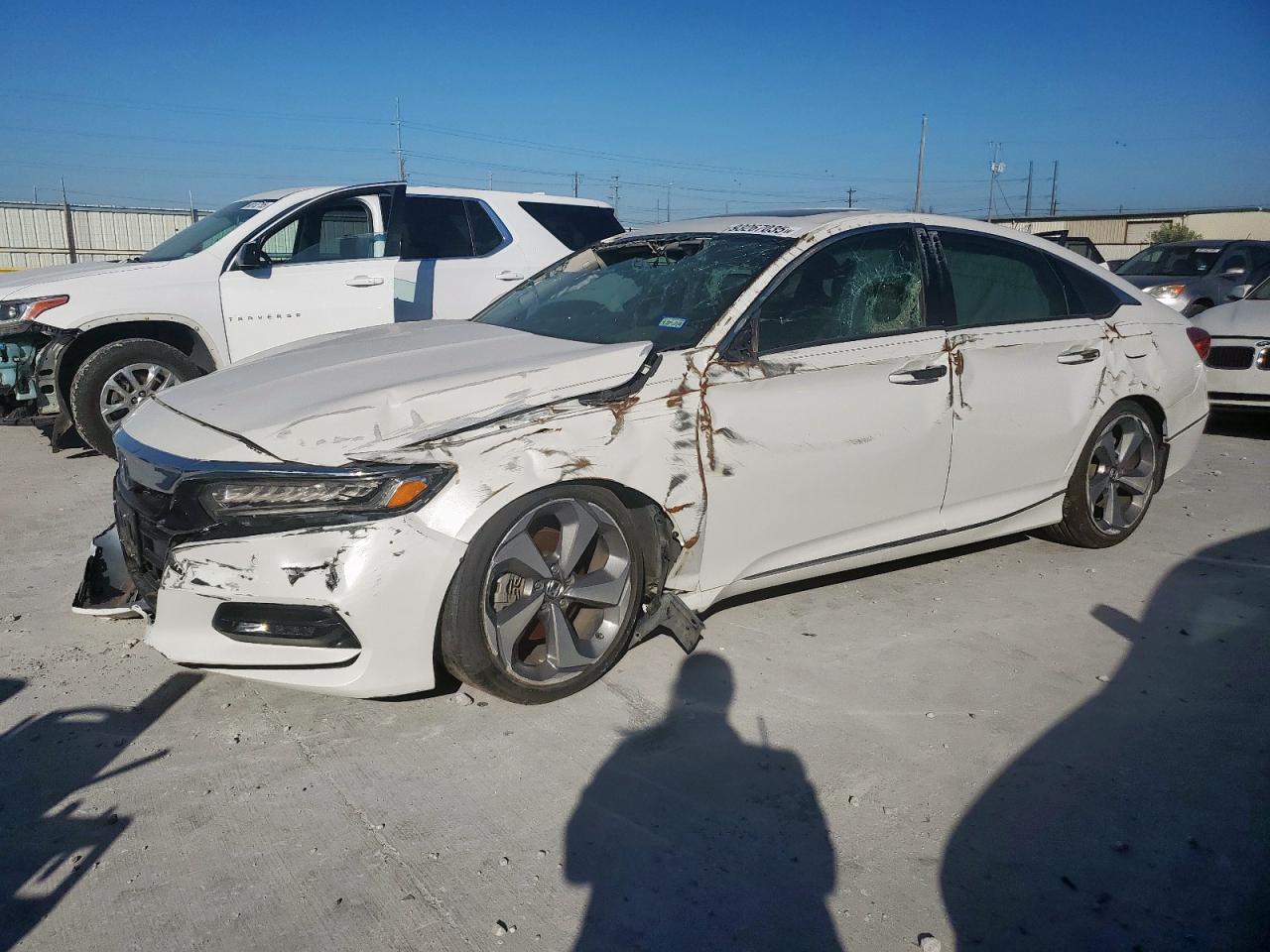 HONDA ACCORD TOURING