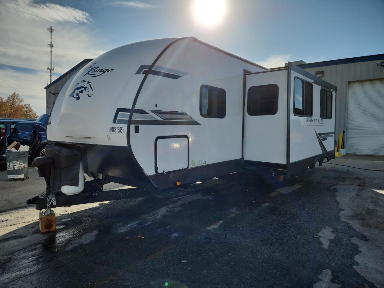 Lot #3291385163 2022 HIGHLAND RIDGE OPEN RANGE