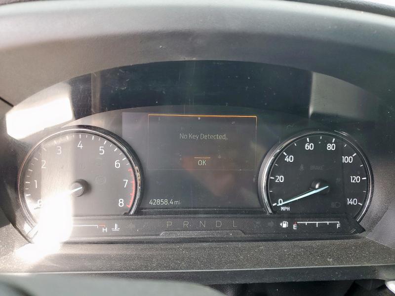 2022 FORD EXPLORER X #3290163206