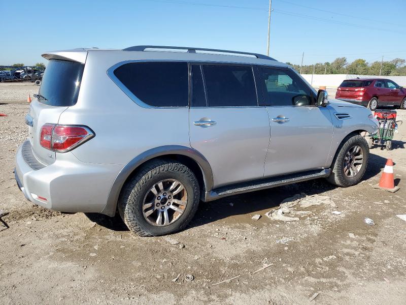 2020 NISSAN ARMADA SV - JN8AY2ND1L9108393