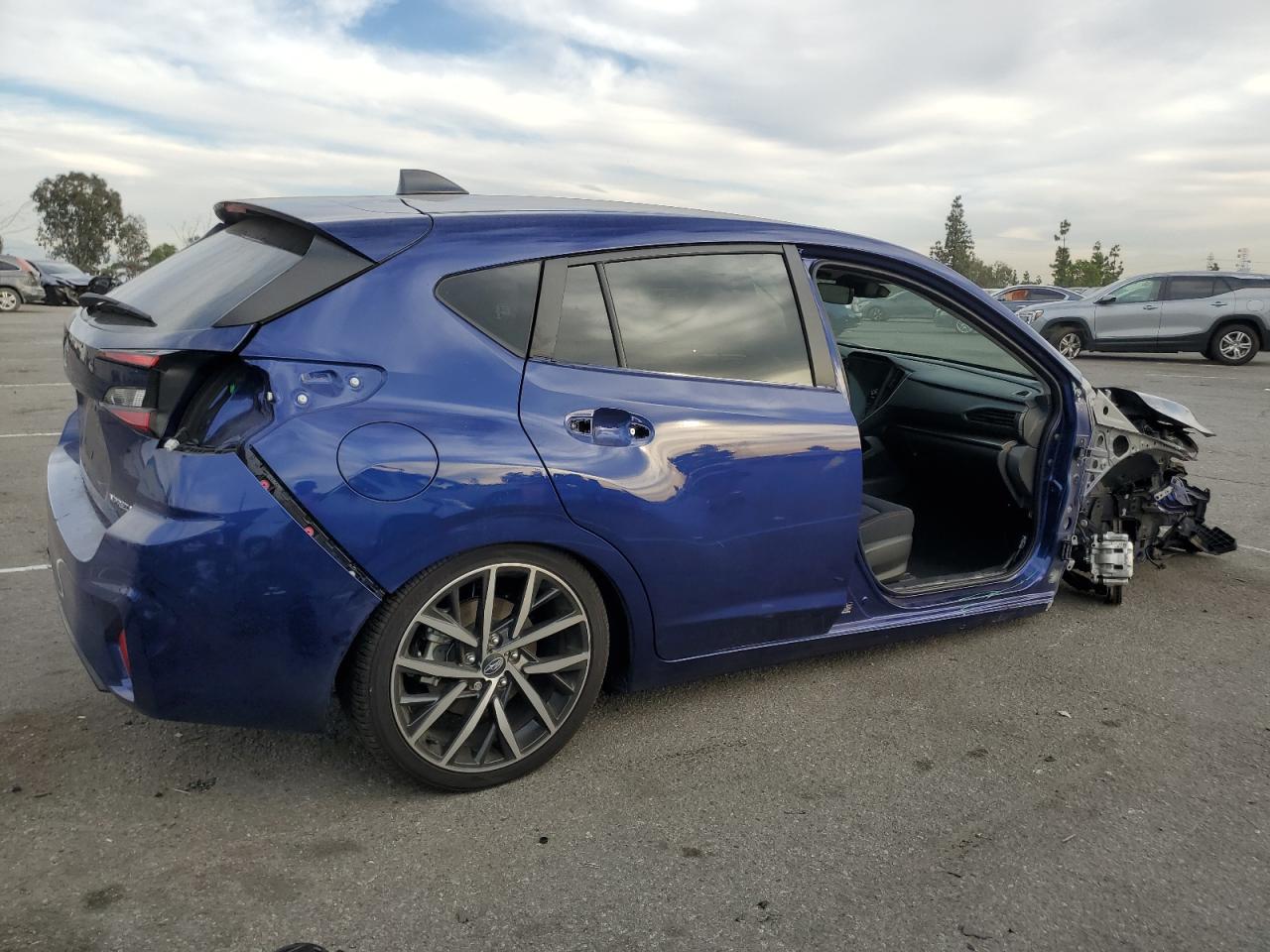 SUBARU IMPREZA SPORT