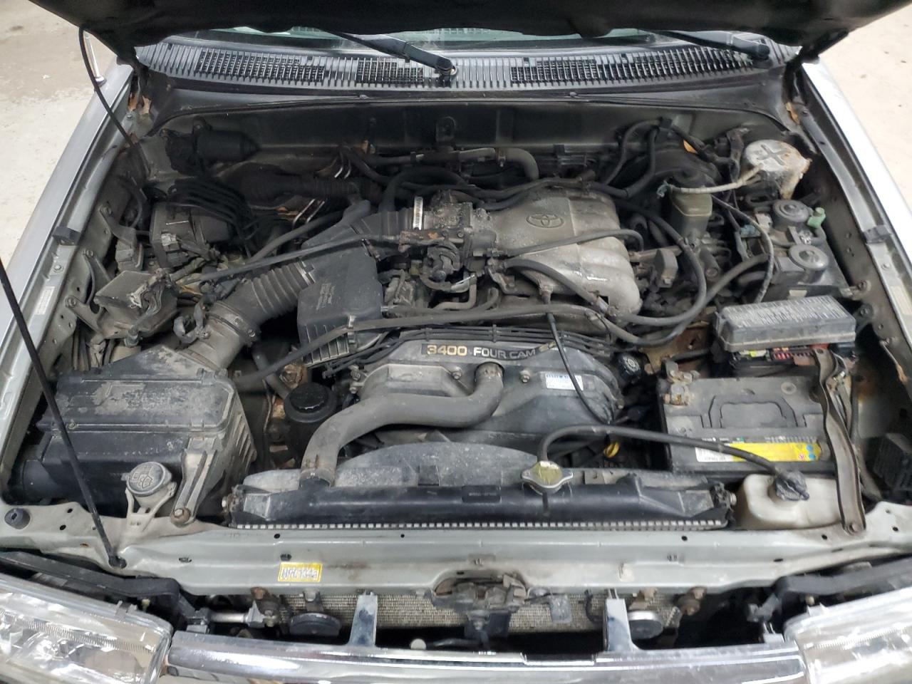 Lot #3292395300 2000 TOYOTA 4RUNNER SR