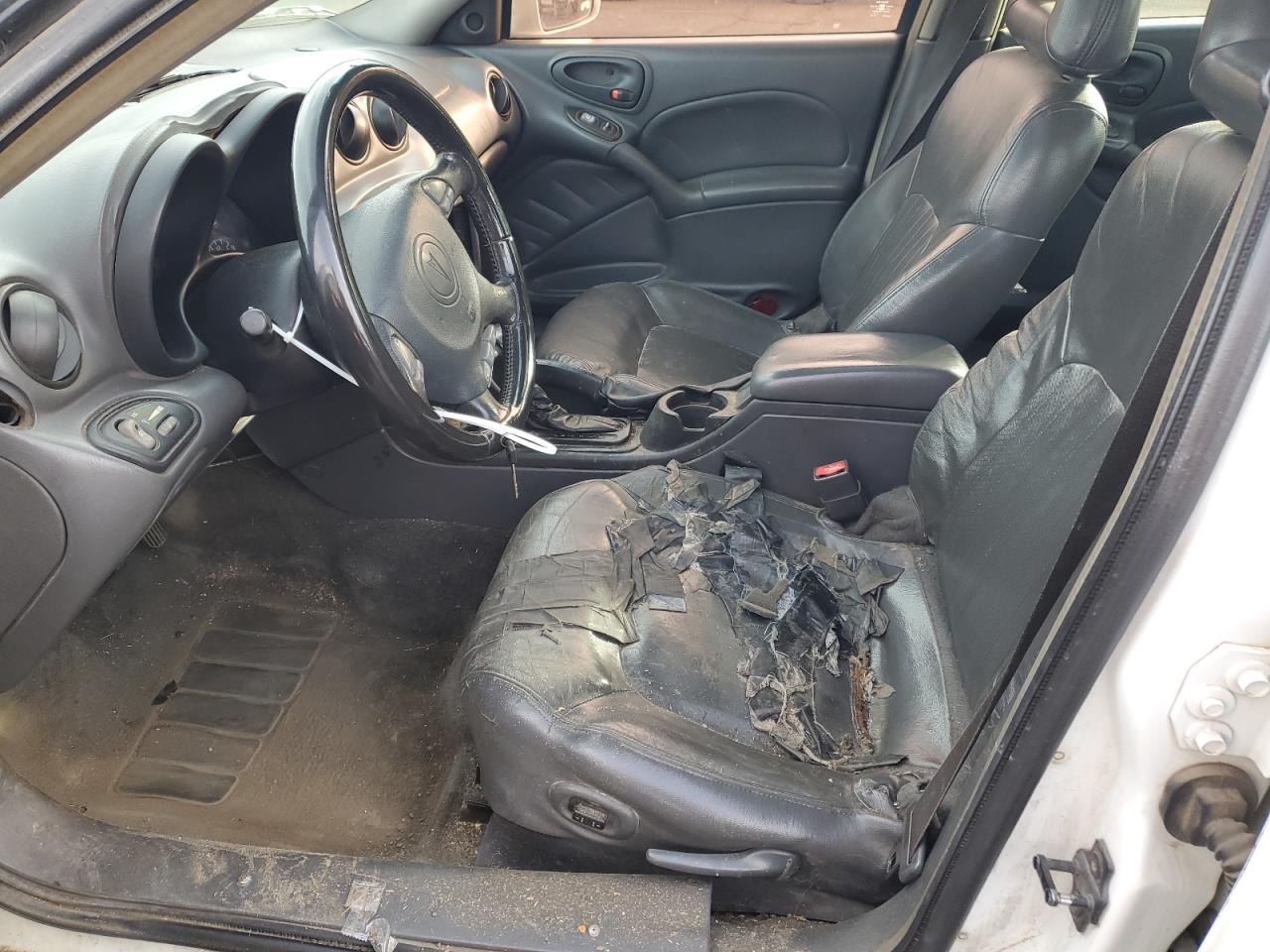 Lot #3296641022 2001 PONTIAC GRAND AM G