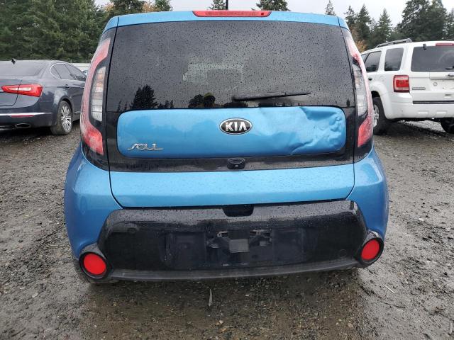 2016 KIA SOUL + #3296260477
