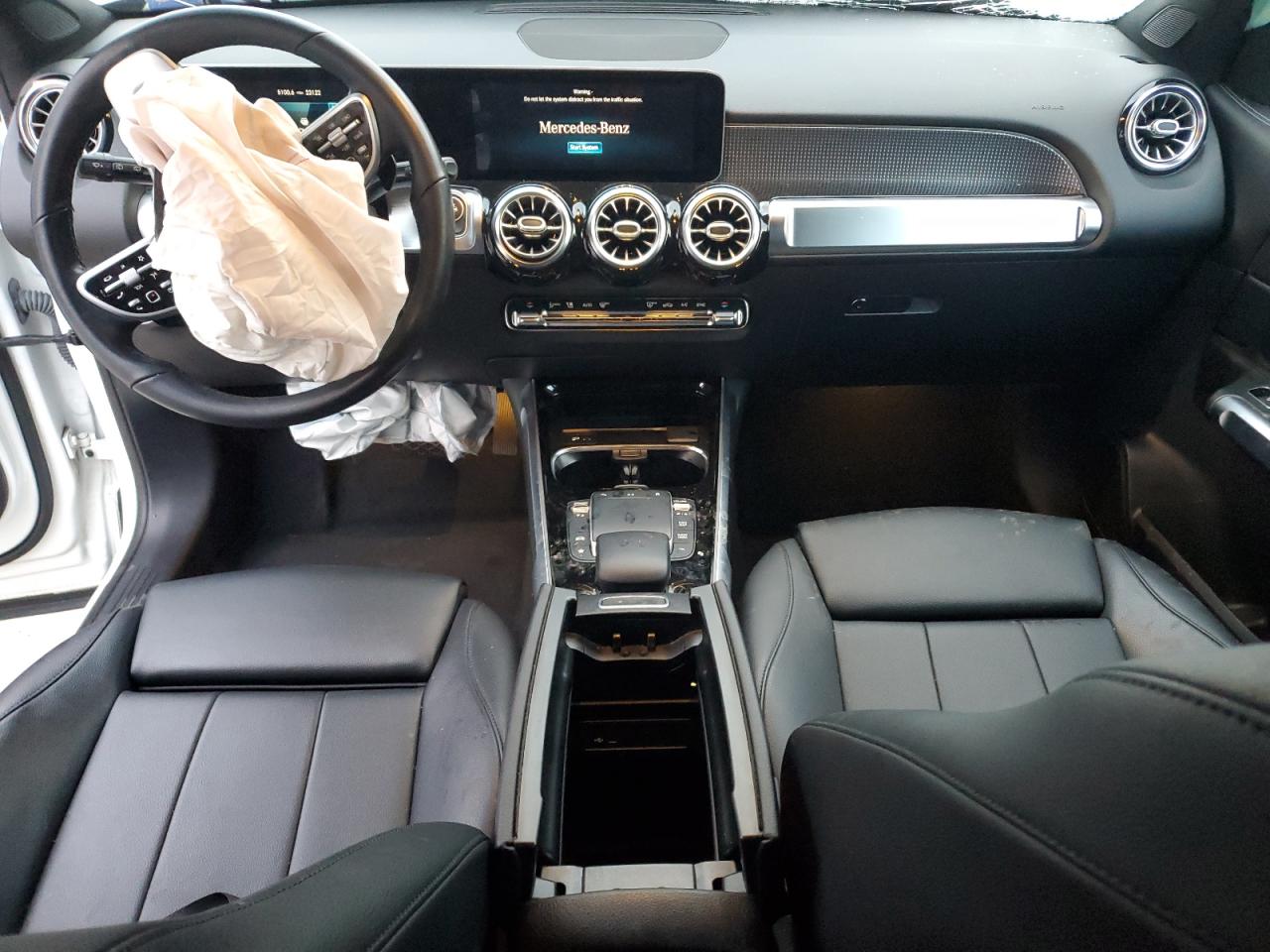 MERCEDES-BENZ GLB-CLASS 250 4MATIC