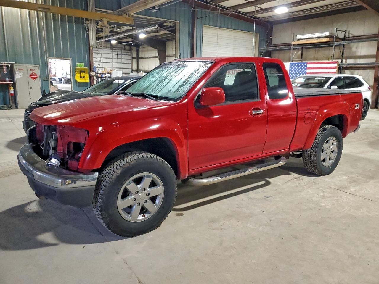 CHEVROLET COLORADO LT