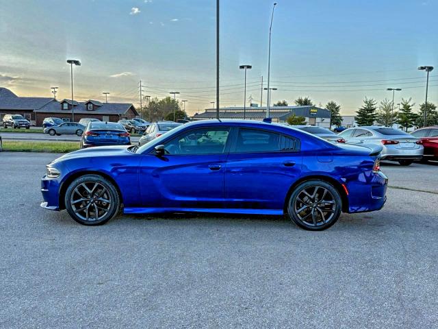 2021 DODGE CHARGER GT #3296303414