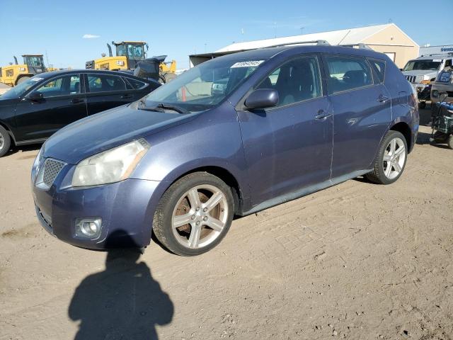 Global Auto Auctions: 2009 PONTIAC VIBE