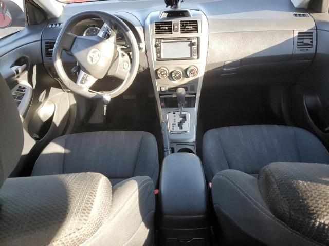 2012 TOYOTA COROLLA BA #3285705663