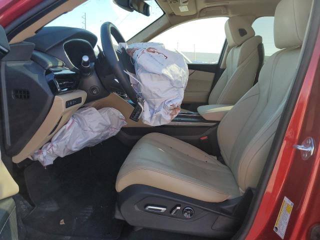 2025 ACURA MDX TECHNO #3302885945