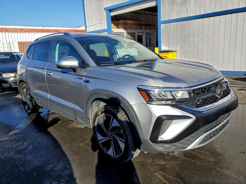 2024 VOLKSWAGEN TAOS SE #3303020624