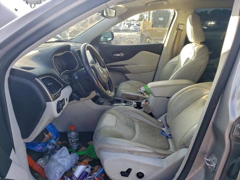 2019 JEEP CHEROKEE L #3304540439