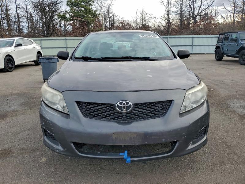 2010 TOYOTA COROLLA BA #3302796919