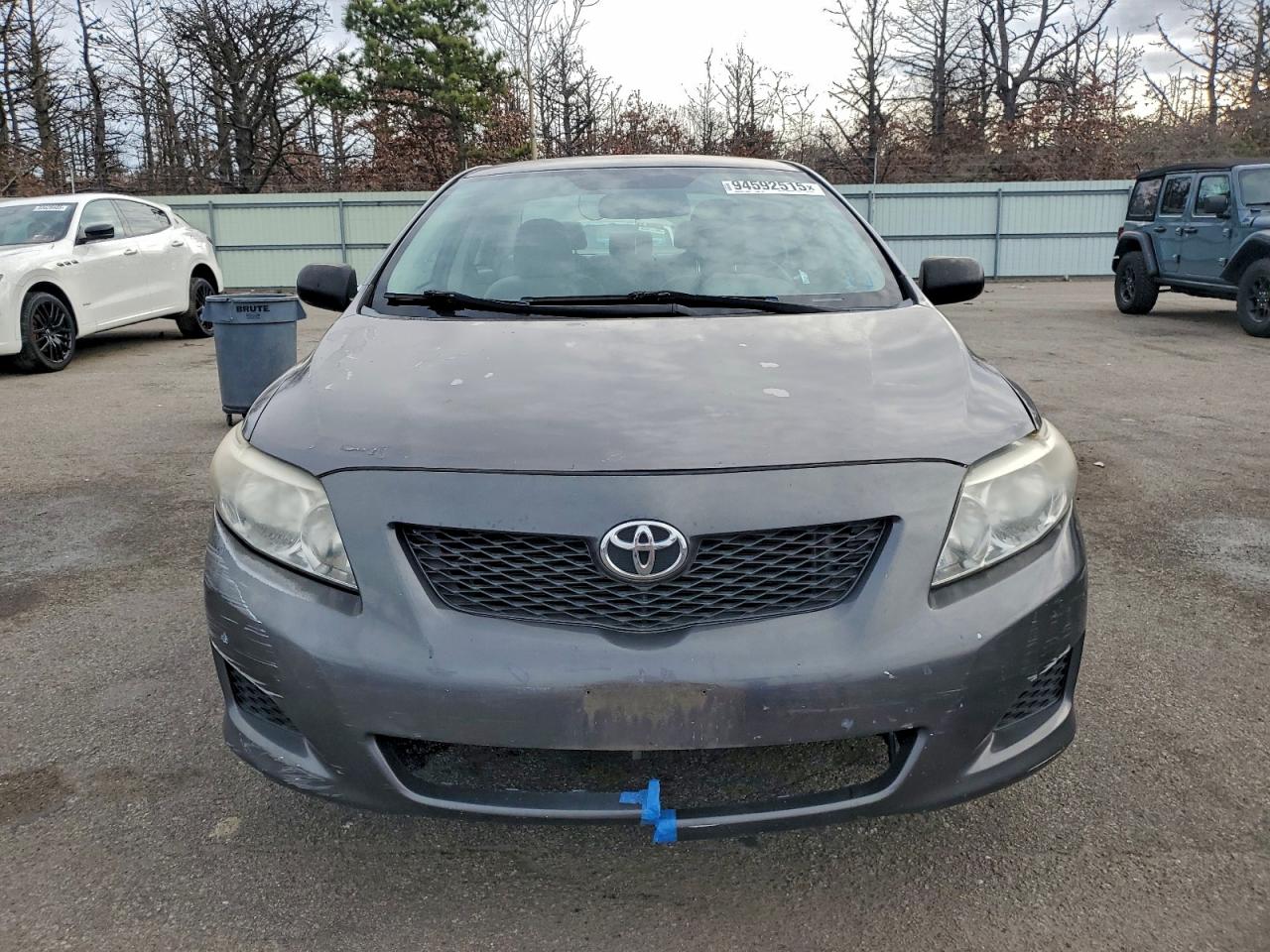 Lot #3302796919 2010 TOYOTA COROLLA BA