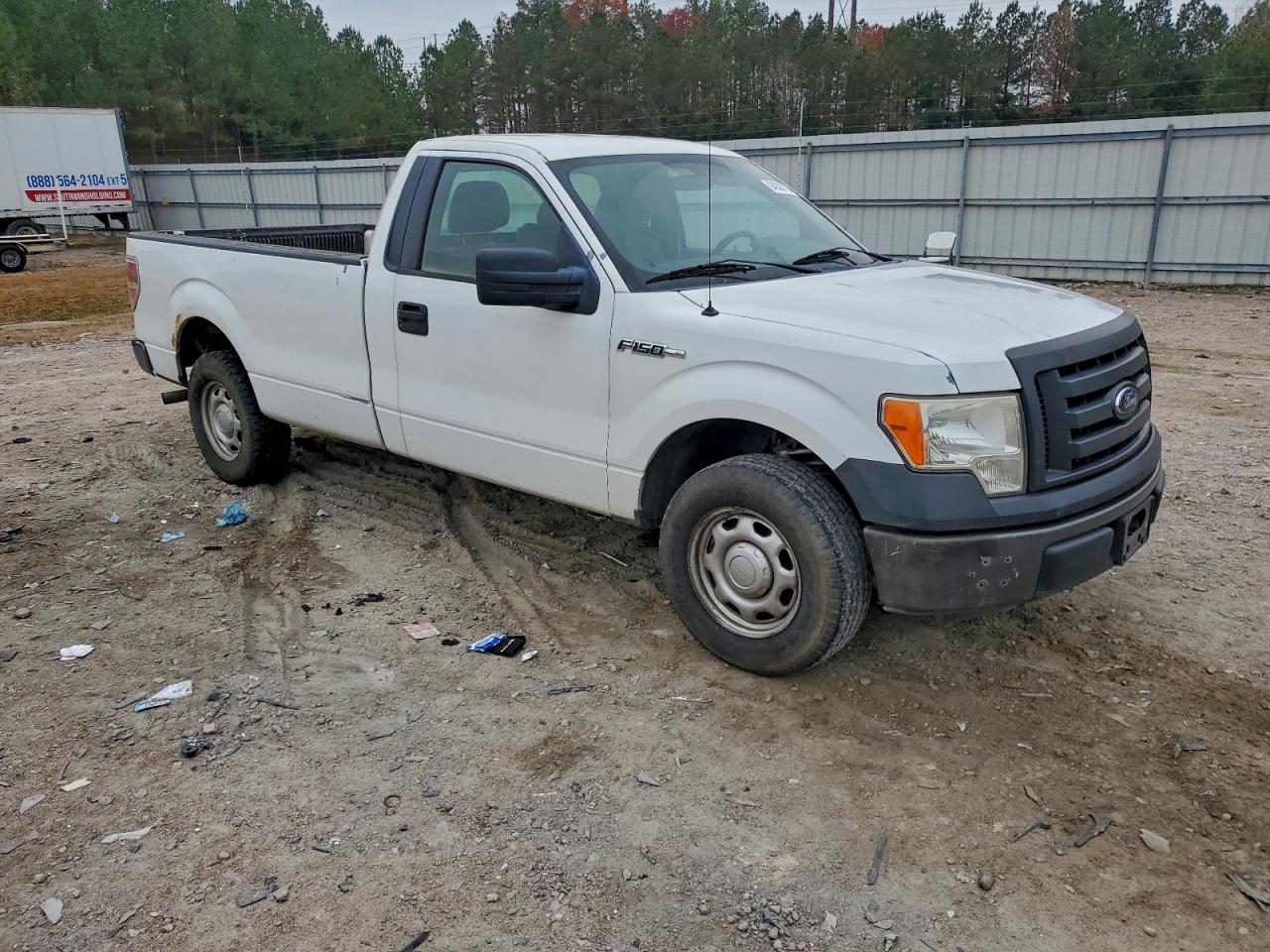 Lot #3296290414 2011 FORD F150