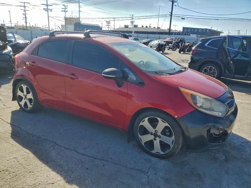 2013 KIA RIO EX #3298127164