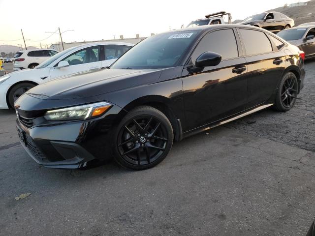 2022 HONDA CIVIC SPOR #3309174712