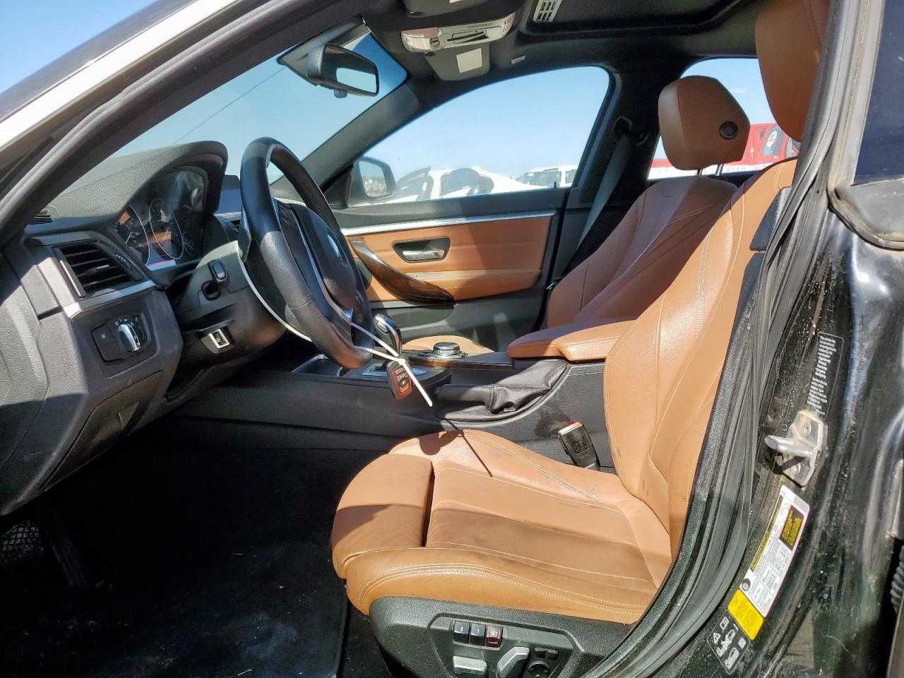 BMW 4 SERIES XI GRAN COUPE SULEV