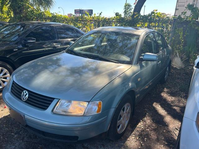 1999 VOLKSWAGEN PASSAT GLS #3287314005