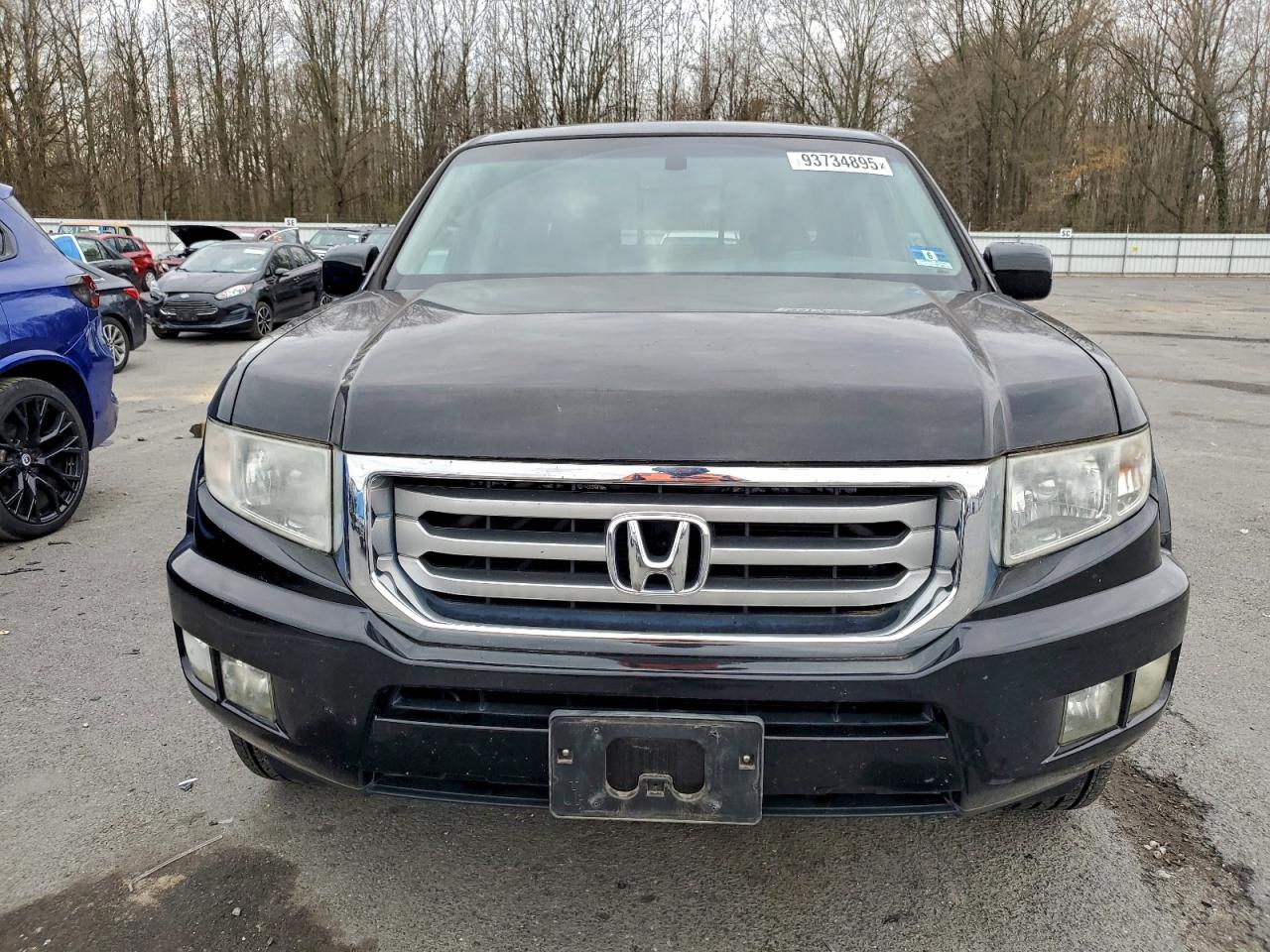HONDA RIDGELINE RTL