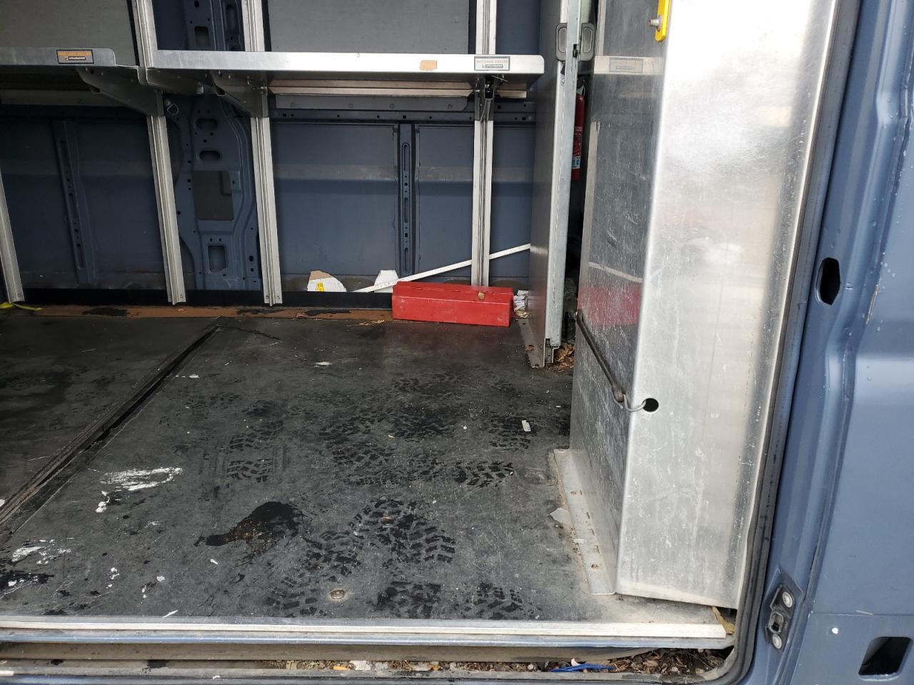 Lot #3311688222 2020 RAM PROMASTER