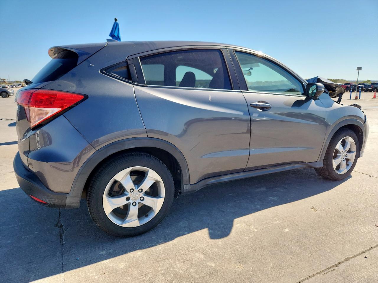 HONDA HR-V EX