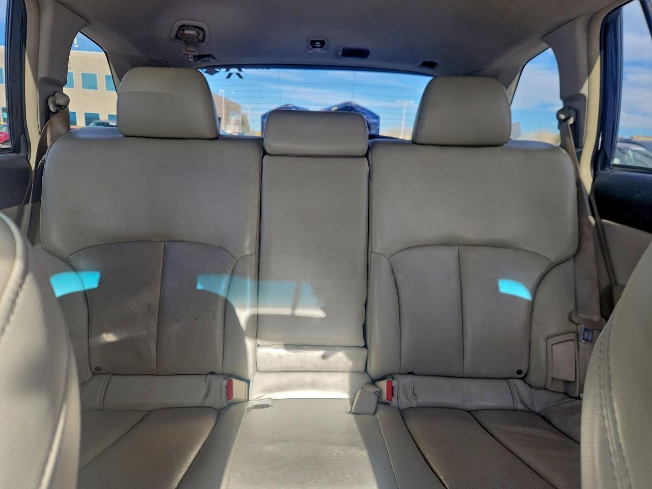 SUBARU OUTBACK 3.6R LIMITED