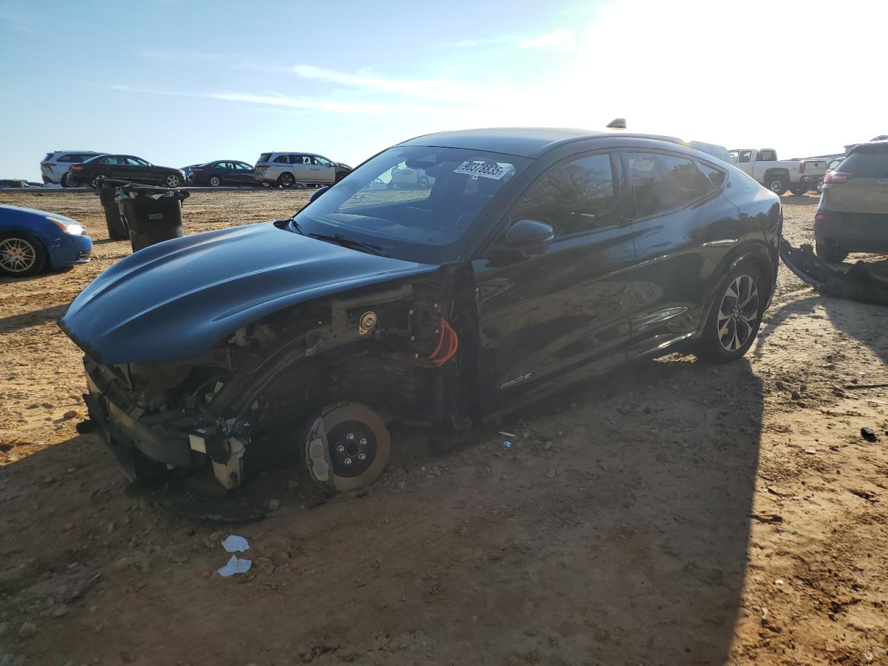 FORD MUSTANG PREMIUM