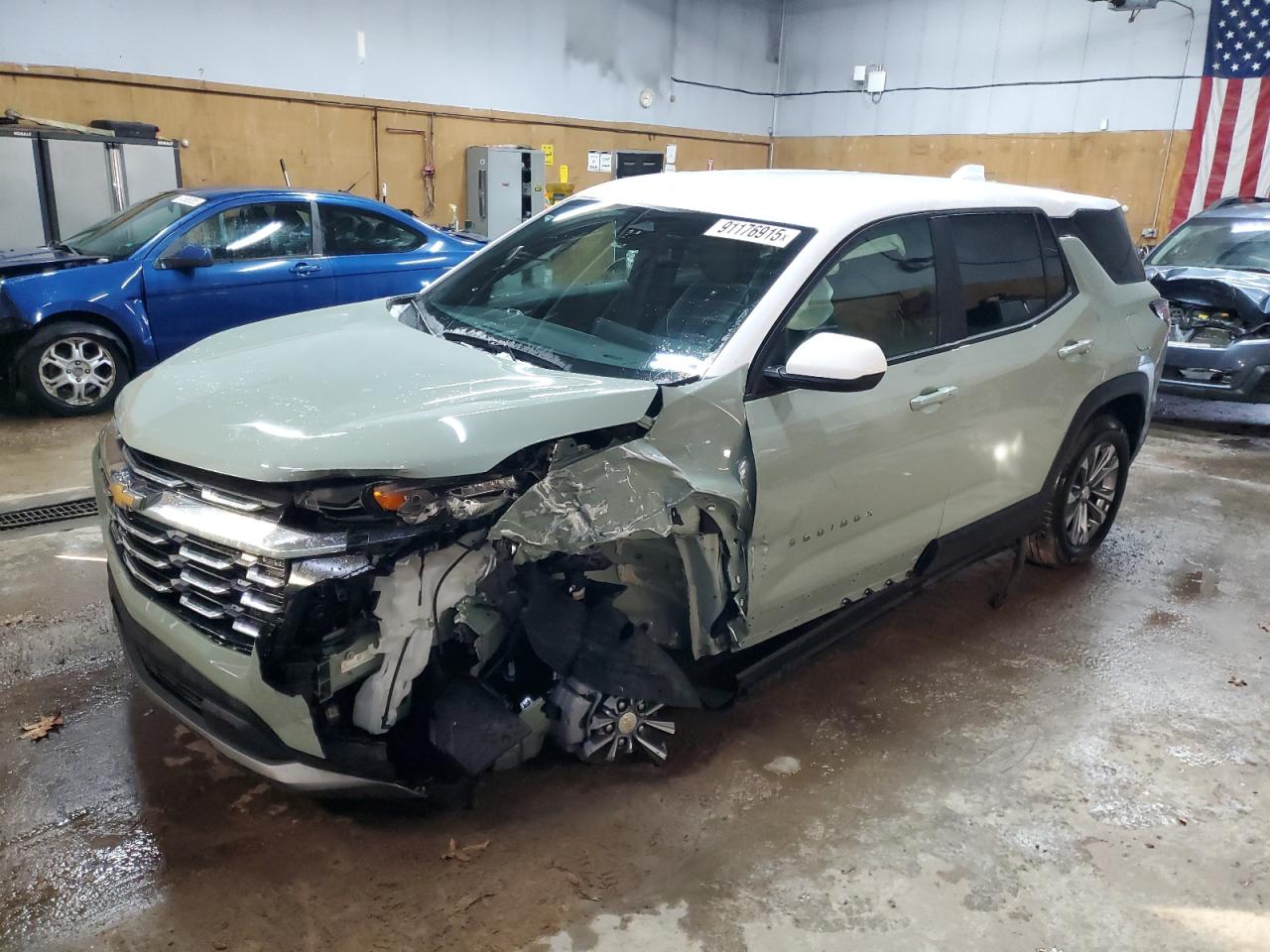 CHEVROLET EQUINOX LT