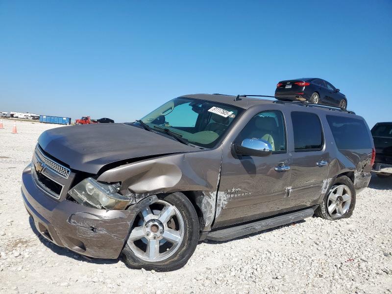 2014 CHEVROLET SUBURBAN C - 1GNSCJE05ER175420