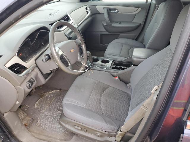 2014 CHEVROLET TRAVERSE L #3286782915