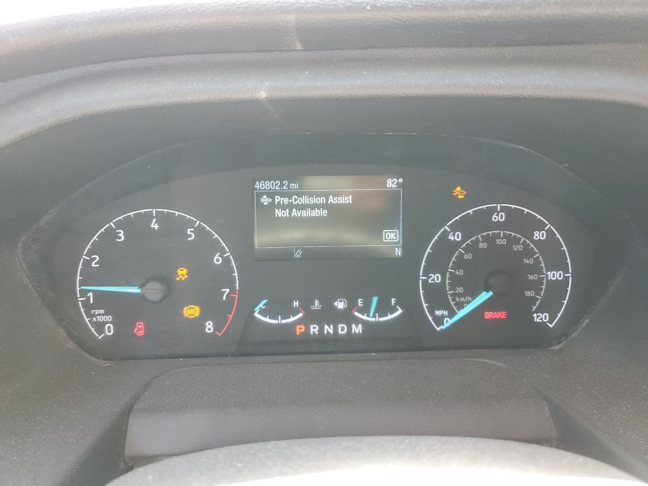 Lot #3311686223 2021 FORD TRANSIT