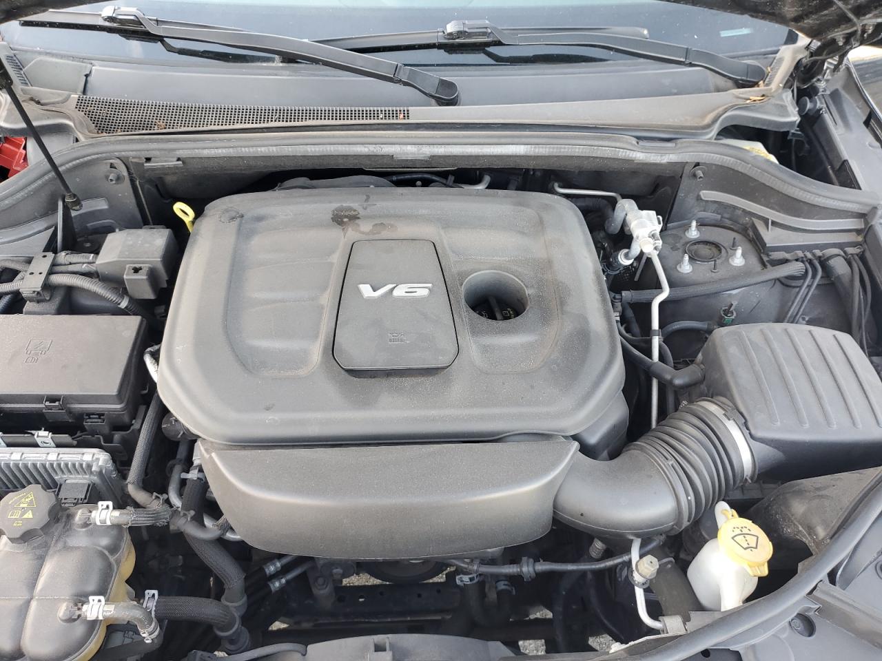 JEEP GRAND CHEROKEE OVERLAND