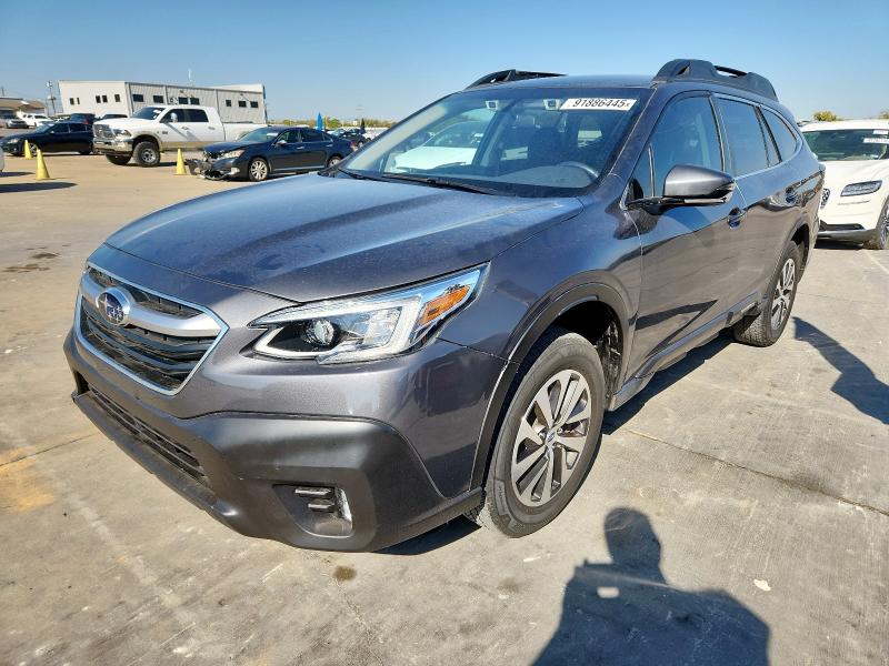 Global Auto Auctions: 2022 SUBARU OUTBACK PR