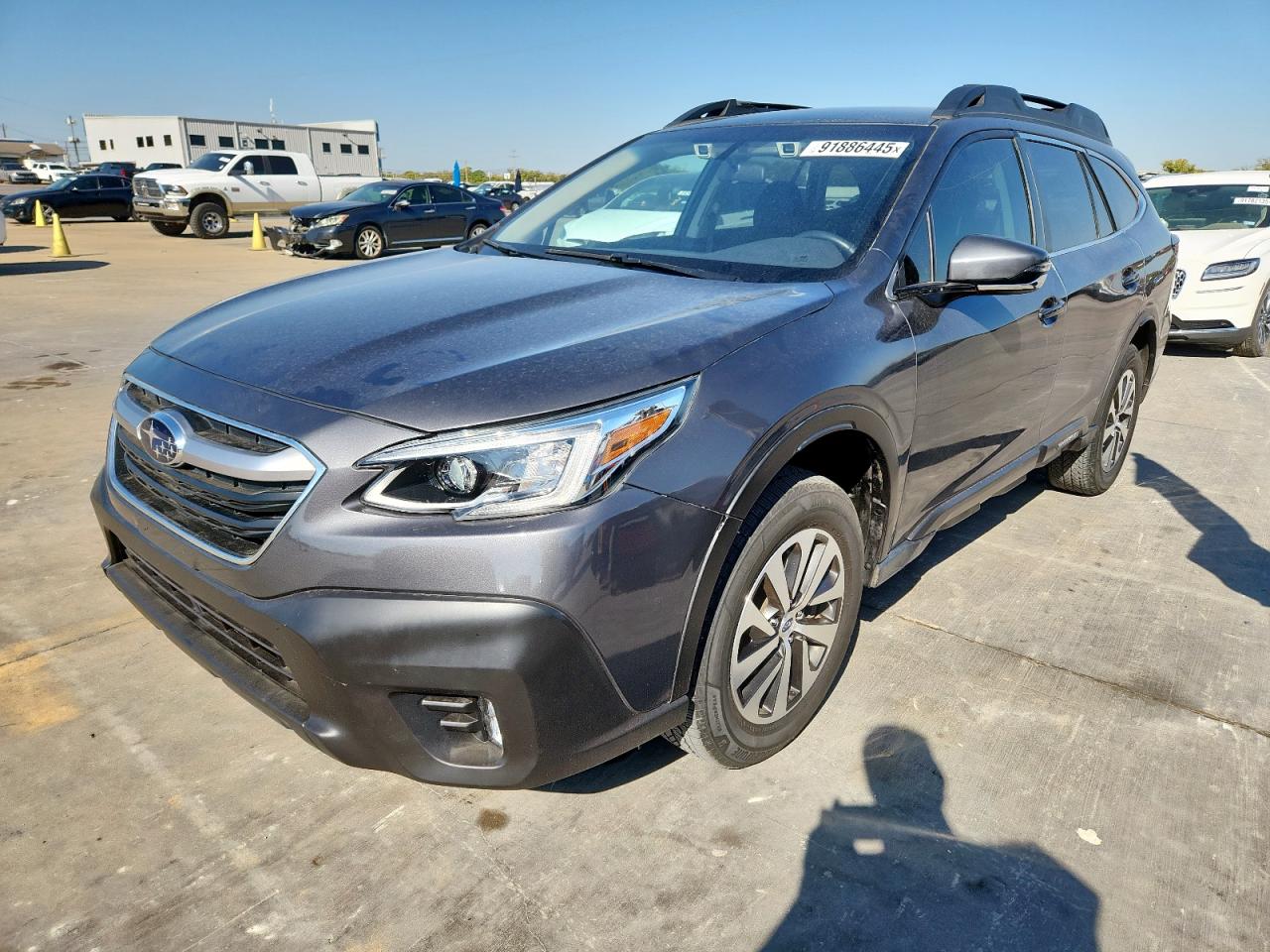 SUBARU OUTBACK PREMIUM