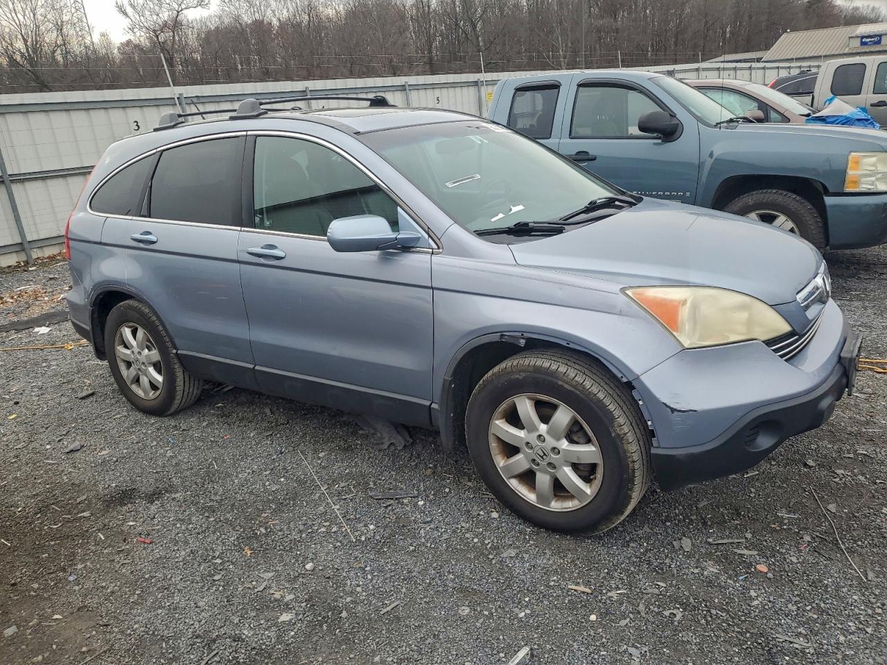Lot #3302715008 2007 HONDA CR-V EXL