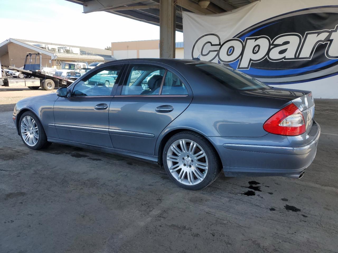 Lot #3284572356 2007 MERCEDES-BENZ E 350