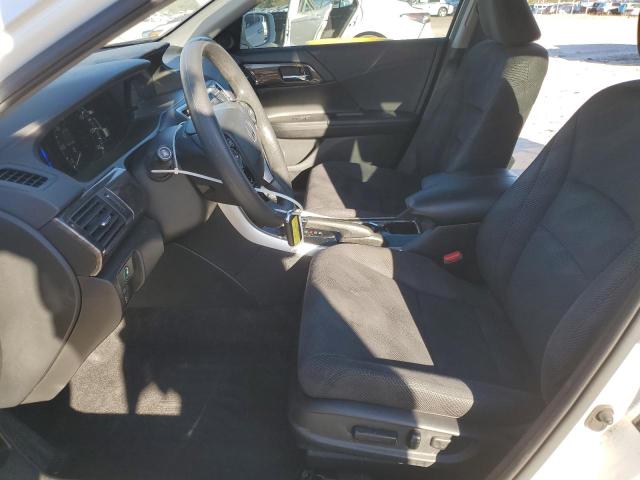 2017 HONDA ACCORD HYB #3301801343