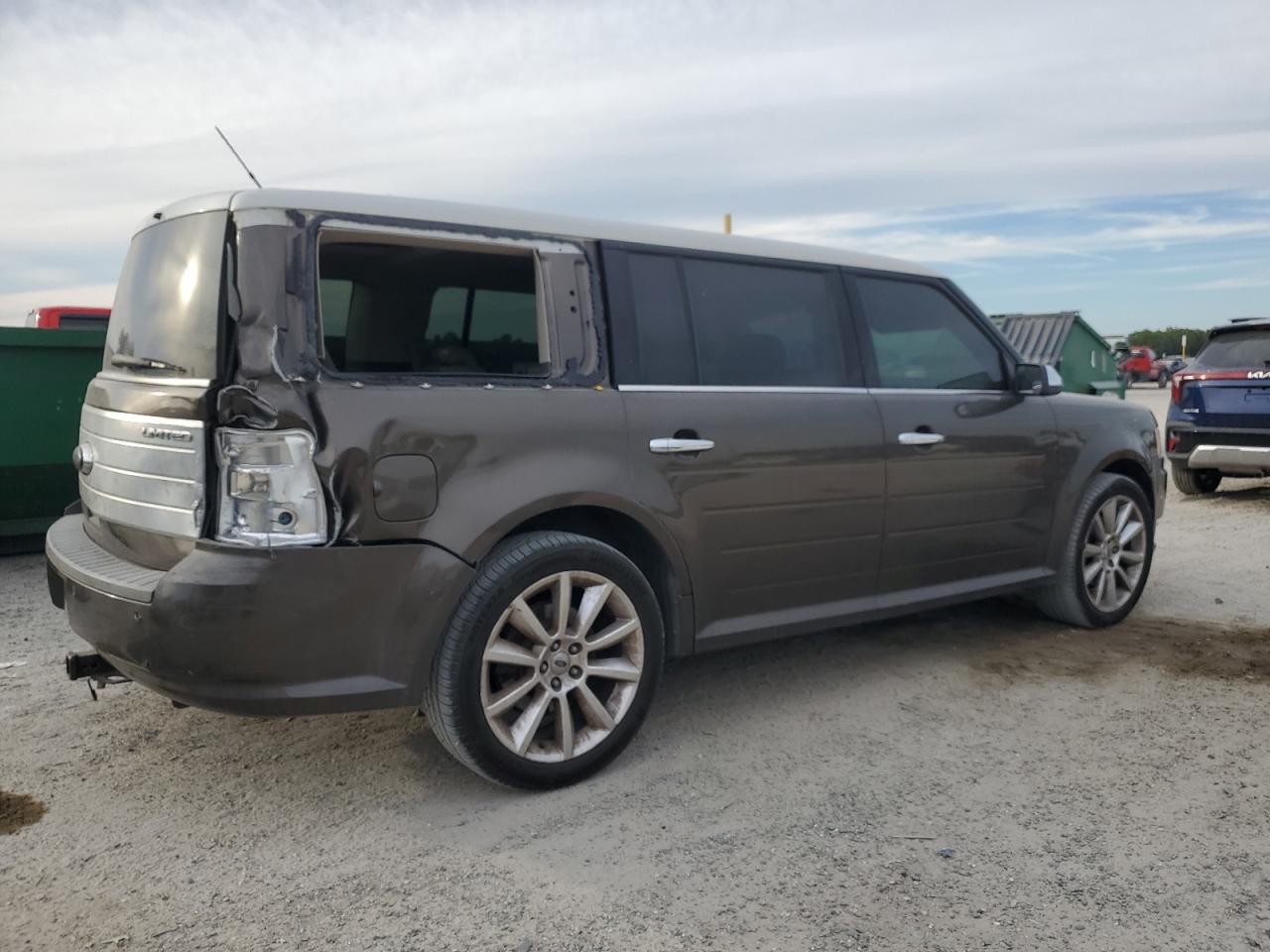 FORD FLEX LIMITED