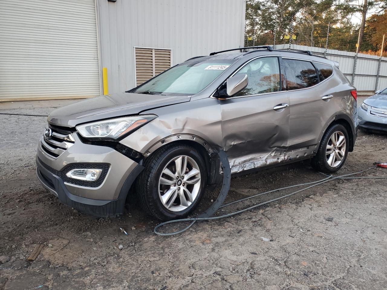 HYUNDAI SANTA FE S