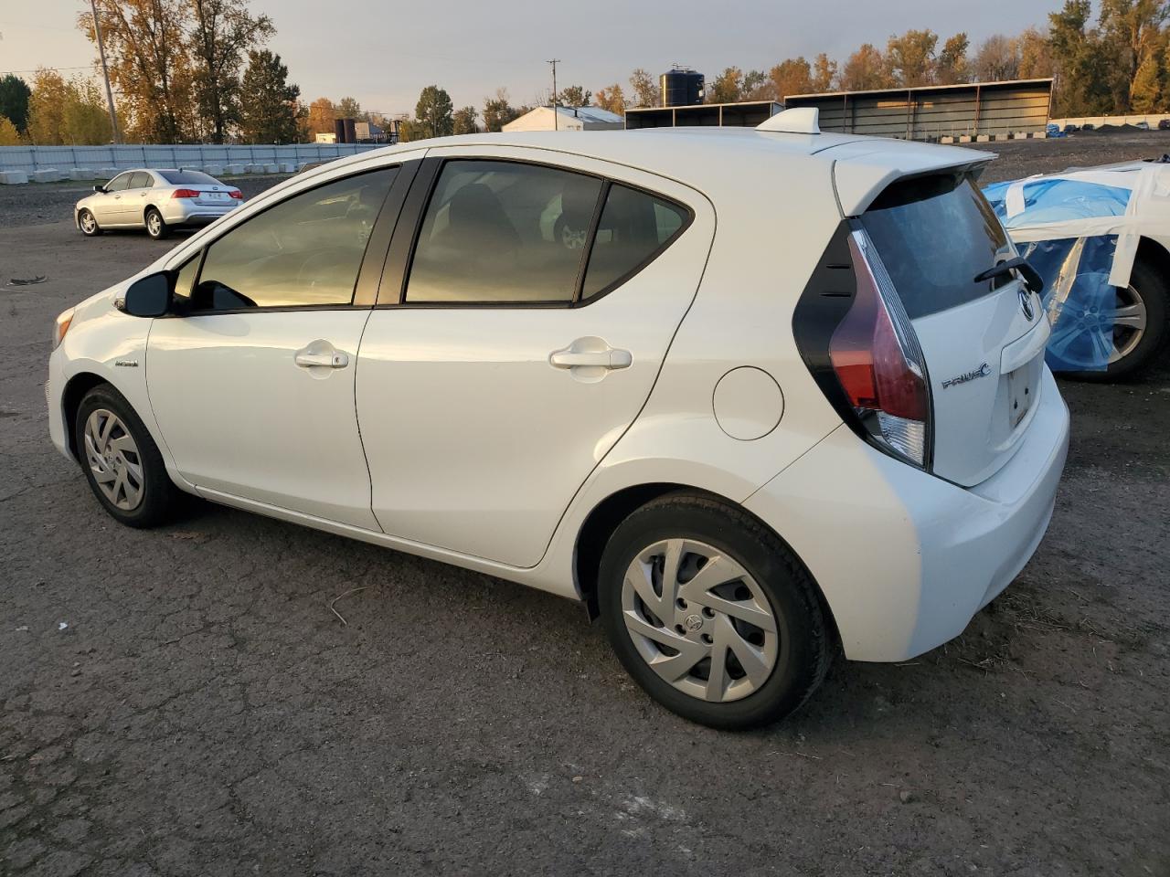 TOYOTA PRIUS C