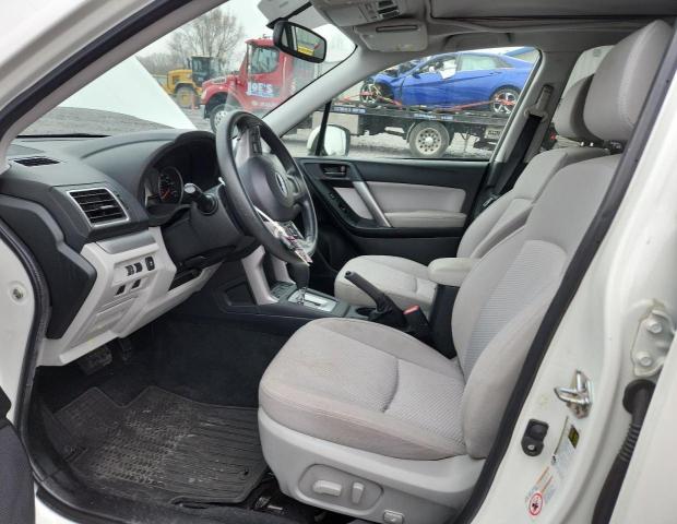 2016 SUBARU FORESTER 2 #3293464430