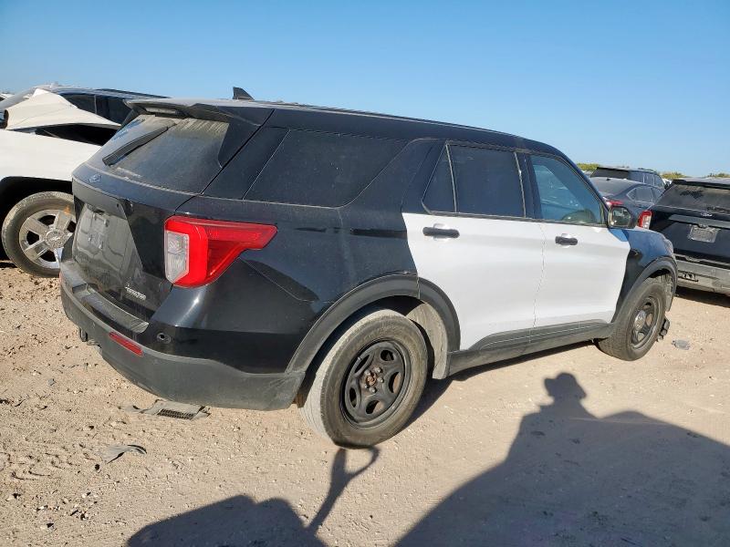 2021 FORD EXPLORER P #3296269405