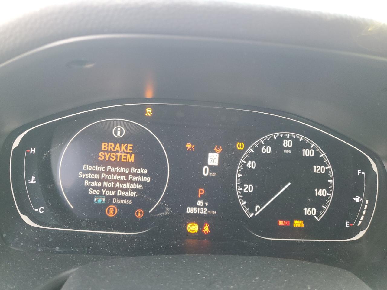 HONDA ACCORD SPORT SE