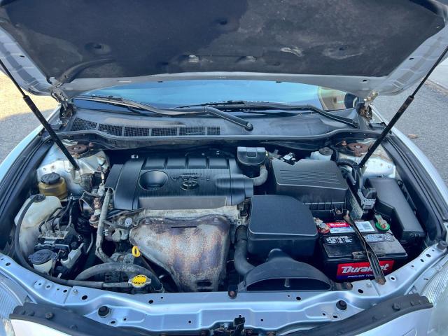 2011 TOYOTA CAMRY BASE - 4T1BF3EKXBU627380