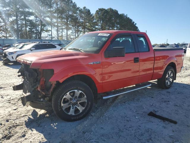 Global Auto Auctions: 2013 FORD F150 SUPER