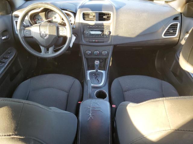 2012 DODGE AVENGER SE #3290414762