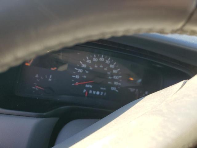 1998 LINCOLN TOWN CAR C #3301844380